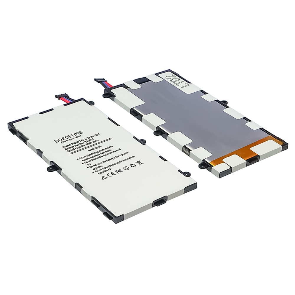 Аккумулятор Borofone T4000E для Samsung P3200 Tab 3/ T210/ T211