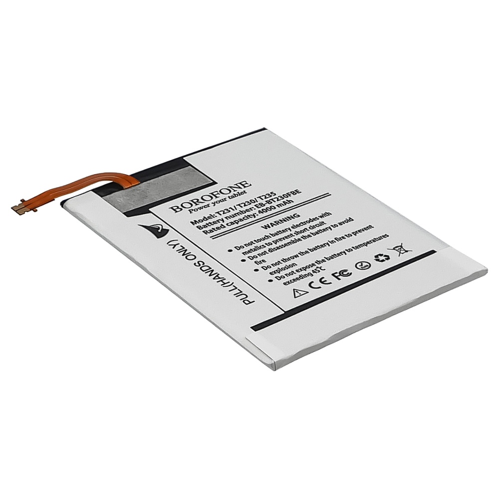 Аккумулятор Borofone EB-BT230FBE для Samsung T231/ T230/ T235