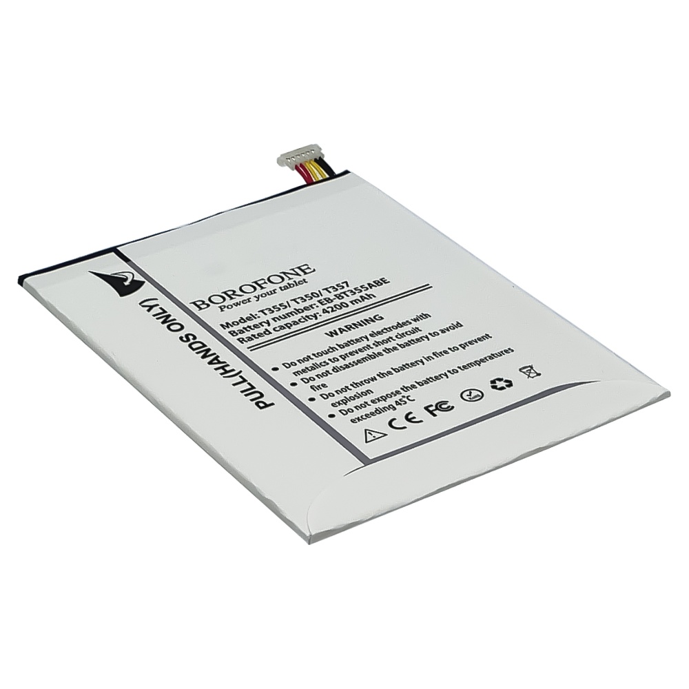 Аккумулятор Borofone EB-BT355ABE для Samsung T355/ T350/ T357