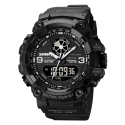 Skmei 1818 Black. Skmei 1818 Black.