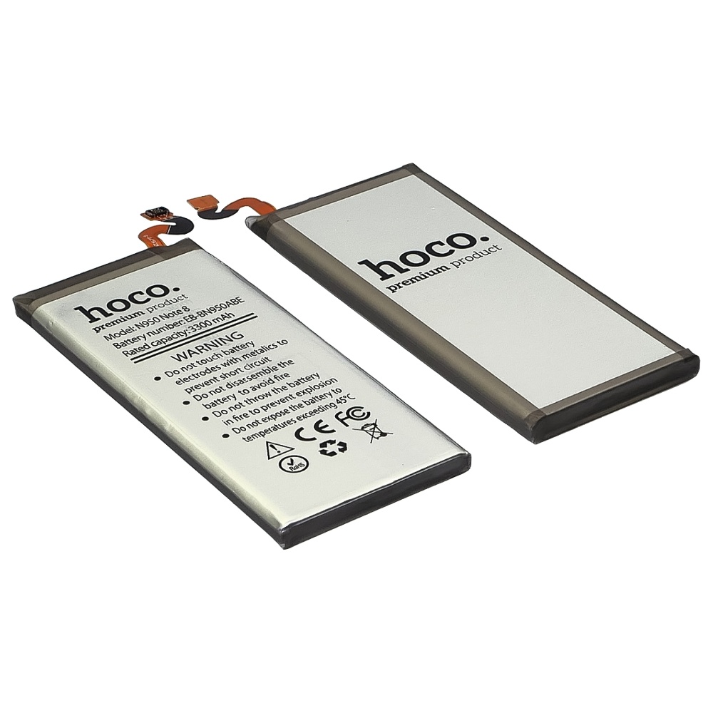 Аккумулятор Hoco EB-BN950ABA/ ABE для Samsung N950 Note 8