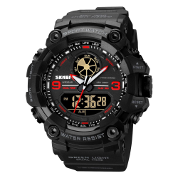 Skmei 1818 Black-Red. SALE Skmei 1818 Black-Red. SALE