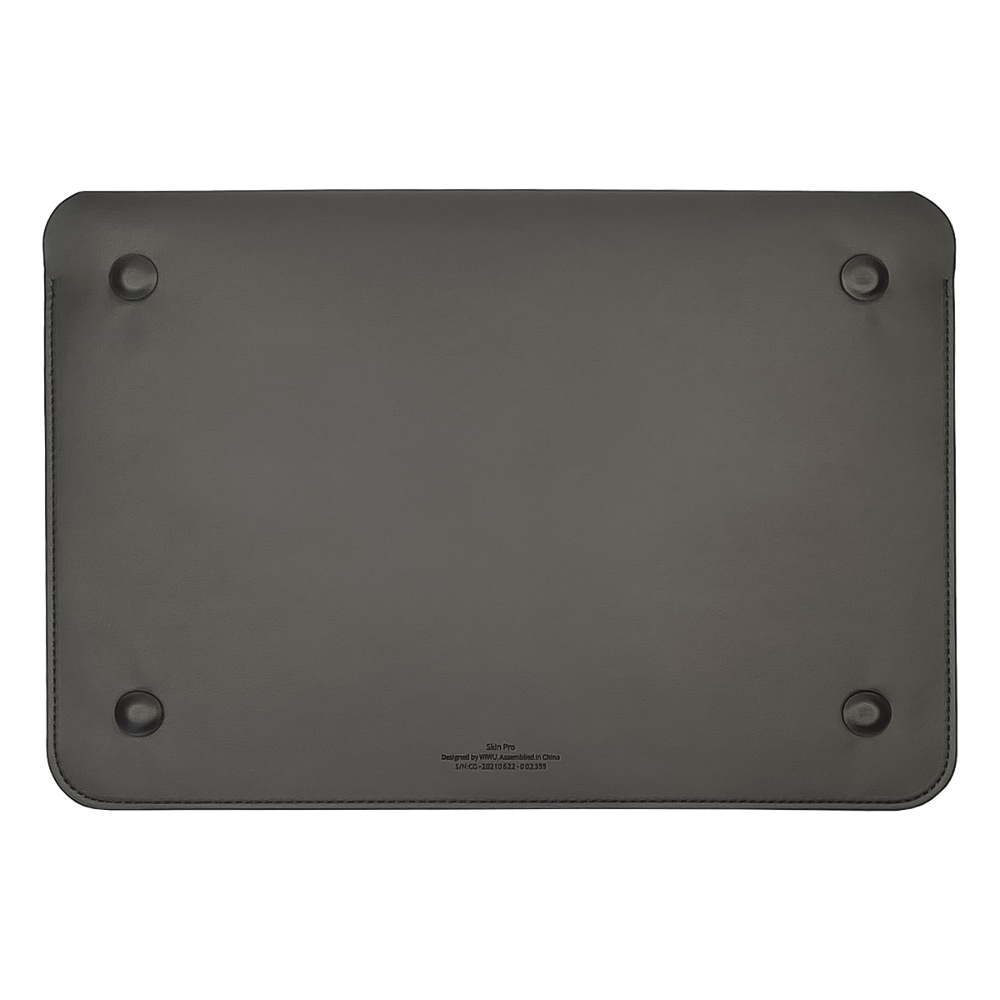 Чехол для Apple MacBook Wiwu Skin Pro II Pro 16" серый