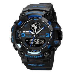 Skmei 1818 Black-Blue. SALE Skmei 1818 Black-Blue. SALE