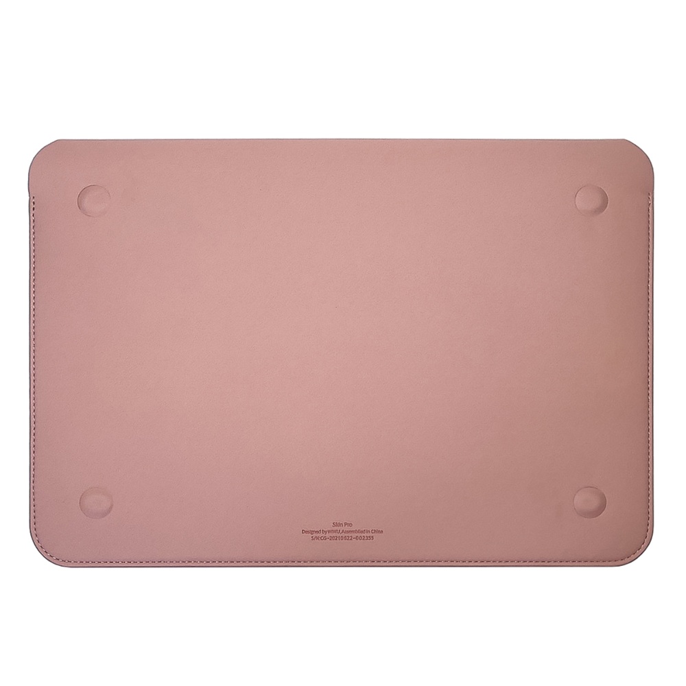 Чехол для Apple MacBook Wiwu Skin Pro II Pro Air 13" розовый