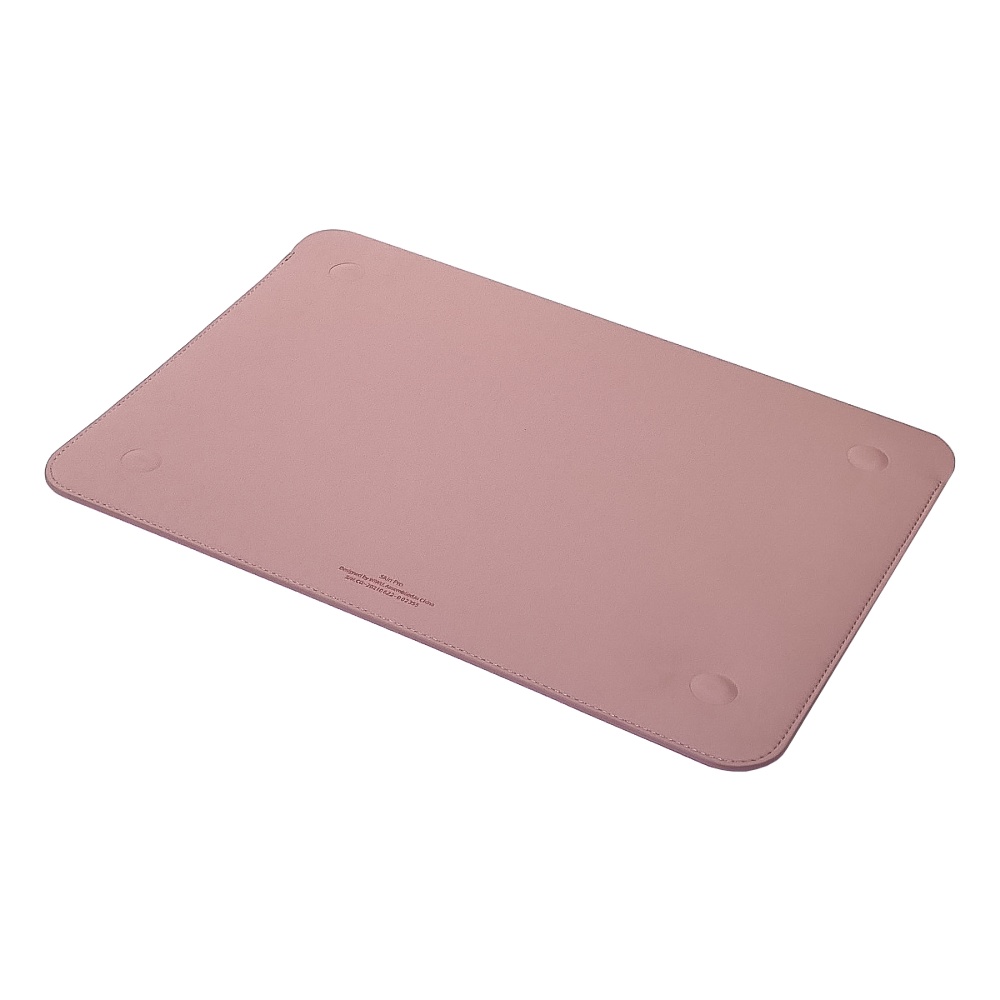 Чехол для Apple MacBook Wiwu Skin Pro II Pro Air 13" розовый