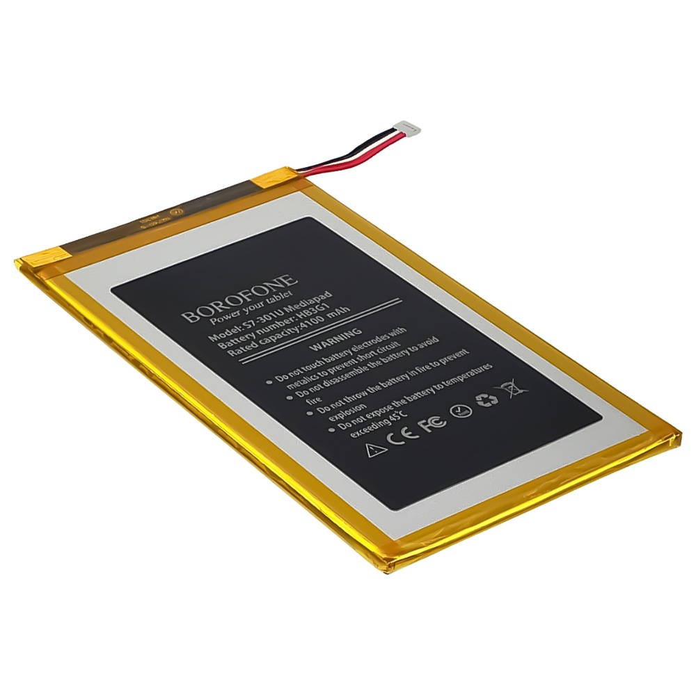 Аккумулятор Borofone HB3G1 для Huawei S7-301U Mediapad