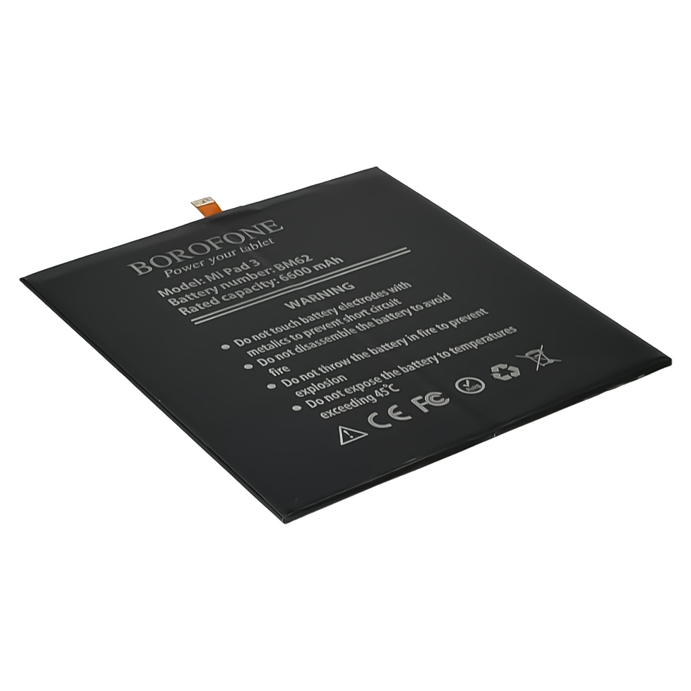 Аккумулятор Borofone BM62 для Xiaomi Mi Pad 3