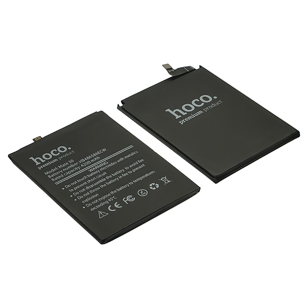 Аккумулятор Hoco HB486586ECW для Huawei P40 Lite (JNY-LX1)/ Mate 30/ Honor V30/ Nova 6 SE/ Nova 7i