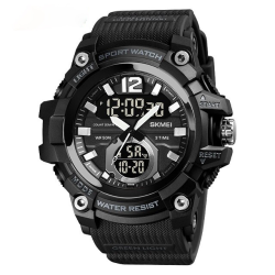 Skmei 1725BK All Black Skmei 1725BK All Black