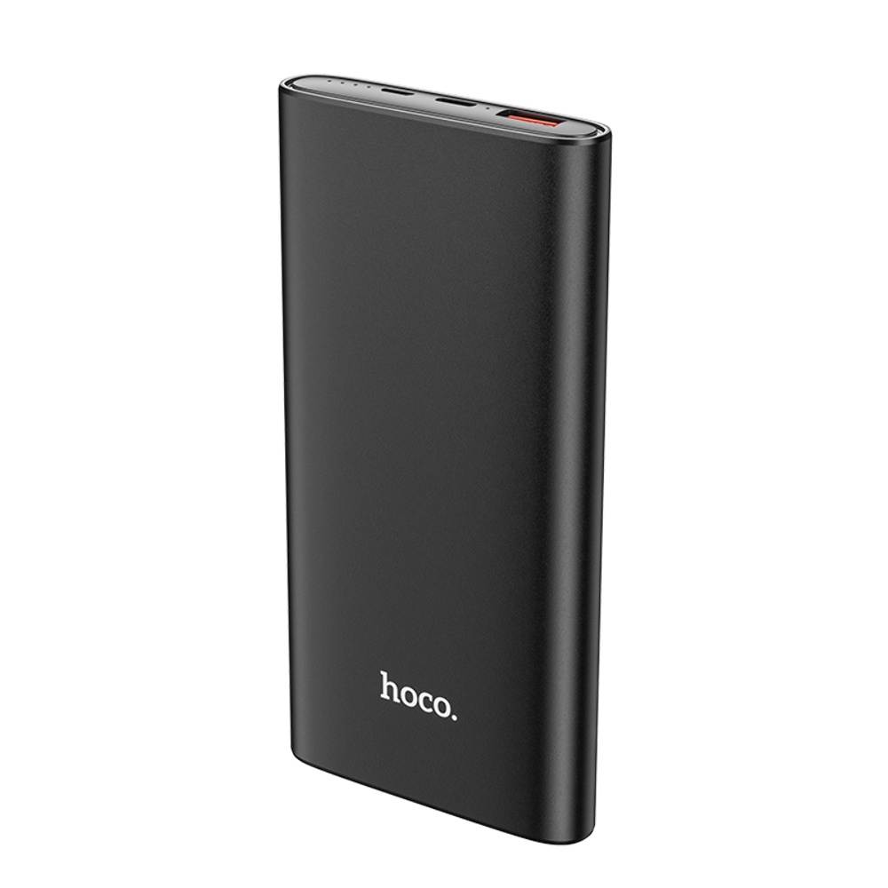 Power bank Hoco J83 10000mAh PD20W+QC3.0 чёрный