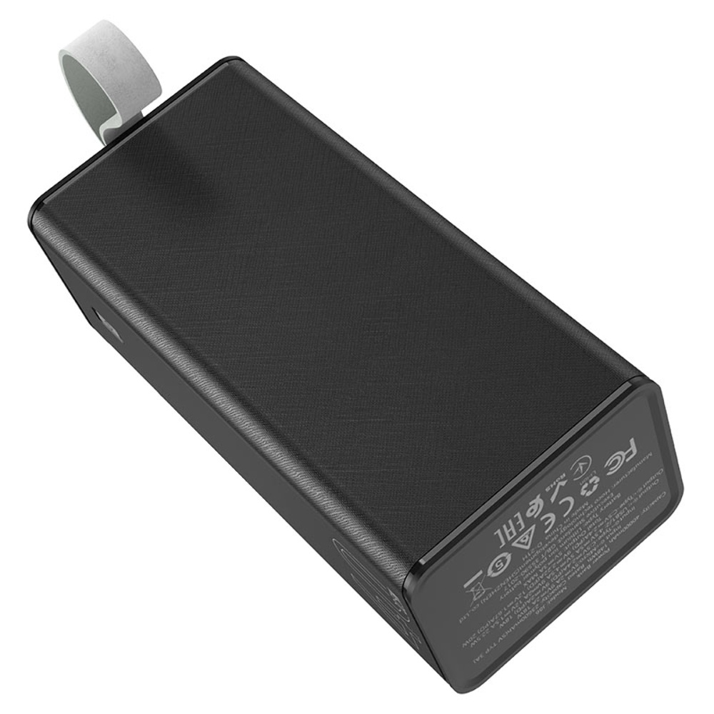 Power bank Hoco J86 40000mAh 22.5W чёрный