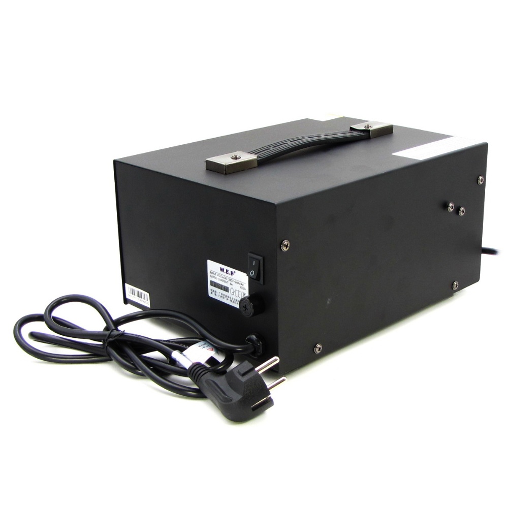 Паяльная станция WEP 852D+FAN фен, паяльник