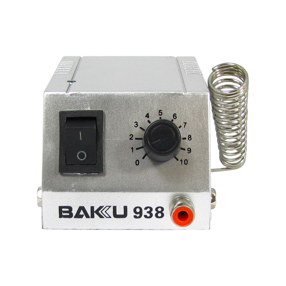 Паяльная станция Baku BK938 паяльник с блоком регулировки