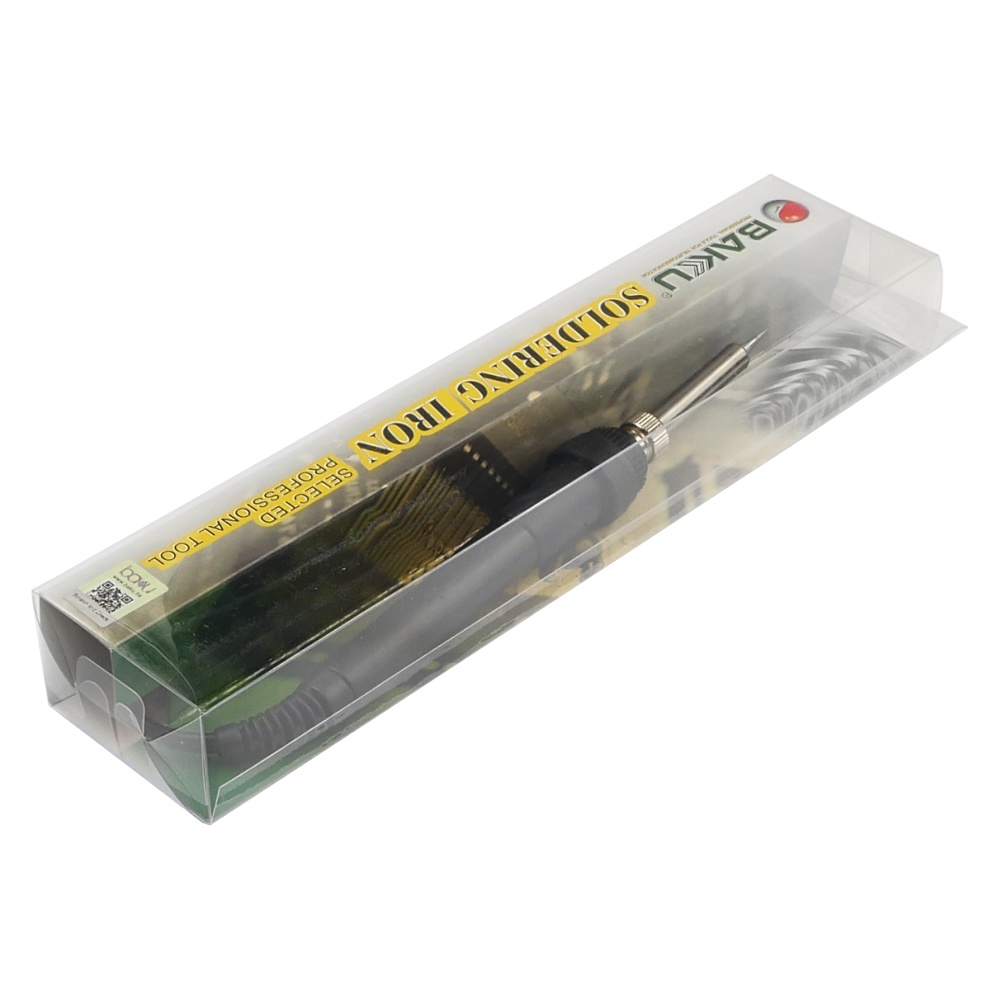 Паяльник Baku BK-454 с жалом стандарта 900M (220V, 30W)