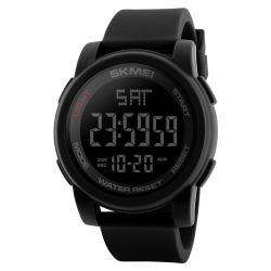 Skmei 1257BK All Black Skmei 1257BK All Black