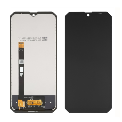 Дисплей для Blackview BV8800 с чёрным тачскрином