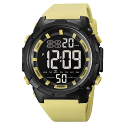 Skmei 1845YL Black-Yellow Skmei 1845YL Black-Yellow