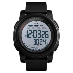 Skmei 1469BKWT Black STOPPED Skmei 1469BKWT Black STOPPED
