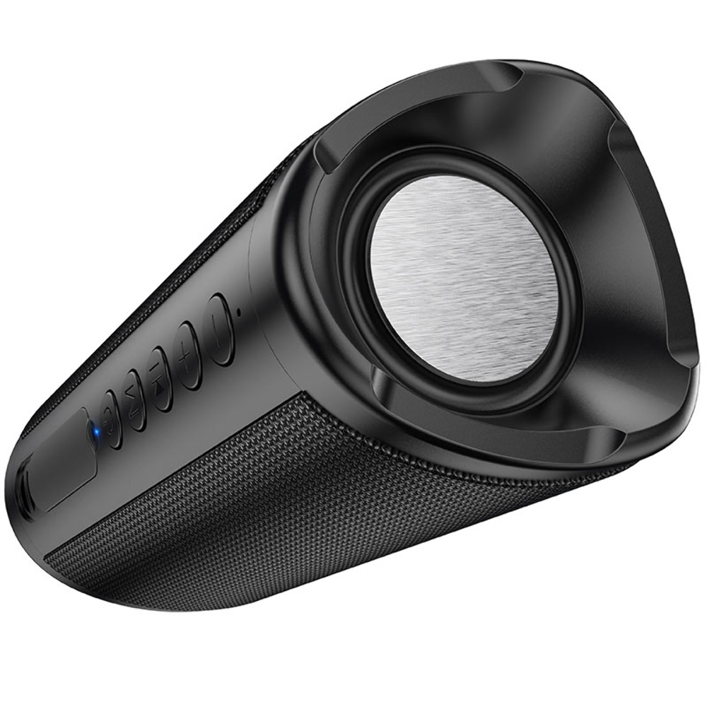 Портативная Bluetooth колонка Hoco HC4 TWS black
