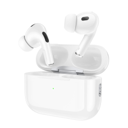 Беспроводные TWS наушники Hoco EW63 вакуумные white