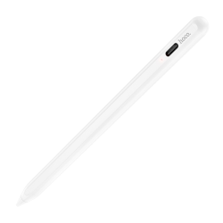 Стилус ёмкостный Hoco GM109 white
