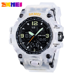 Skmei 1155BWT White-Black Skmei 1155BWT White-Black