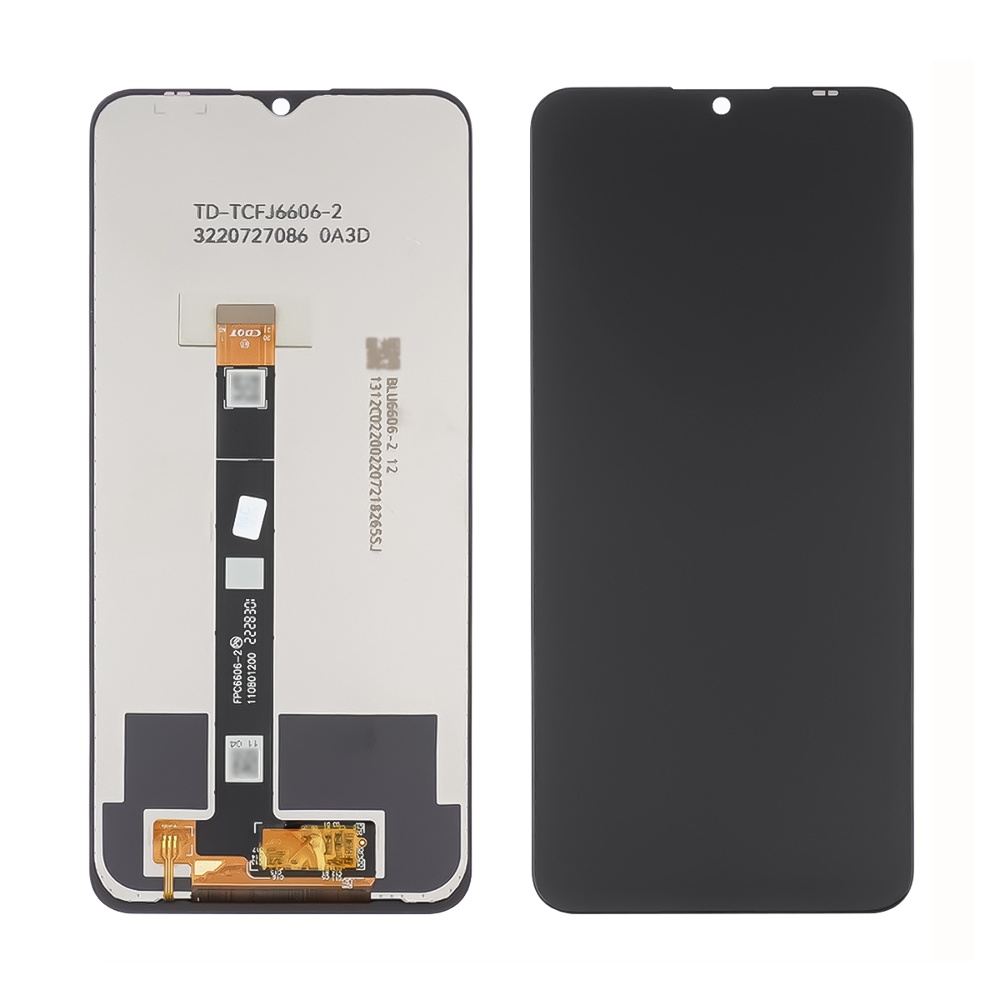 Защитное стекло для Samsung A556 A55 Large ARC (0.3 мм, чёрное)