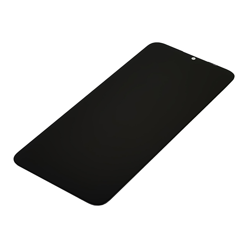 Дисплей для Realme C21Y/ C25Y с чёрным тачскрином