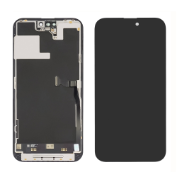 Дисплей для Apple iPhone 14 Pro Max с чёрным тачскрином Original Дисплей для Apple iPhone 14 Pro Max с чёрным тачскрином Original