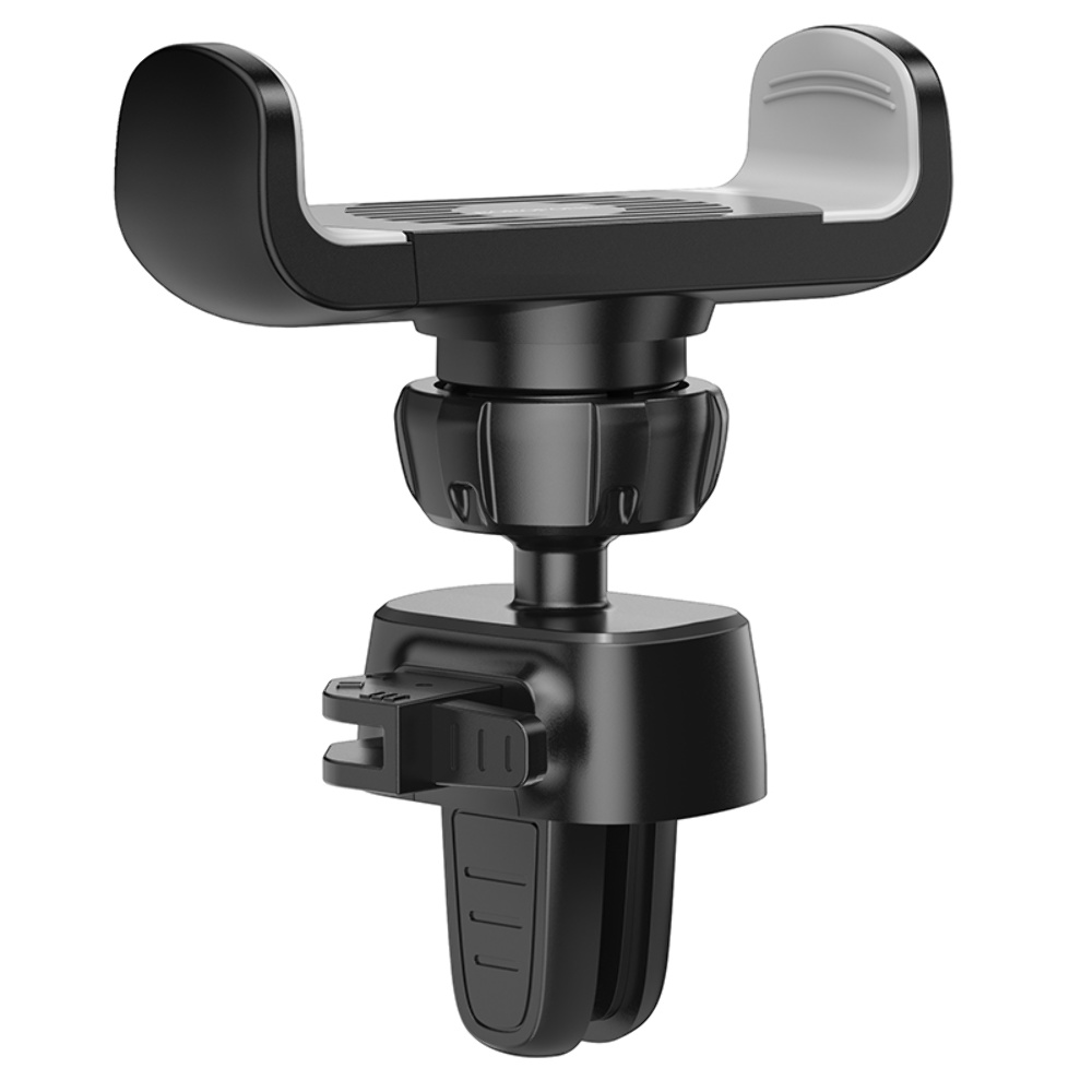 Автодержатель Borofone BH61 black gray