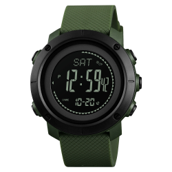 Skmei 1427AG Army Green + Compass Skmei 1427AG Army Green + Compass