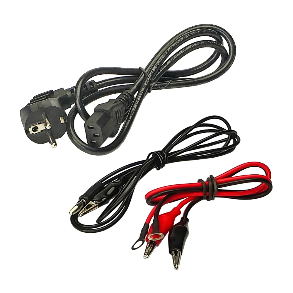 Блок питания лабораторный WEP 3005D-IV, 30V, 5A, импульсный, с цифровой индикацией (V/A/W), USB fast charge
