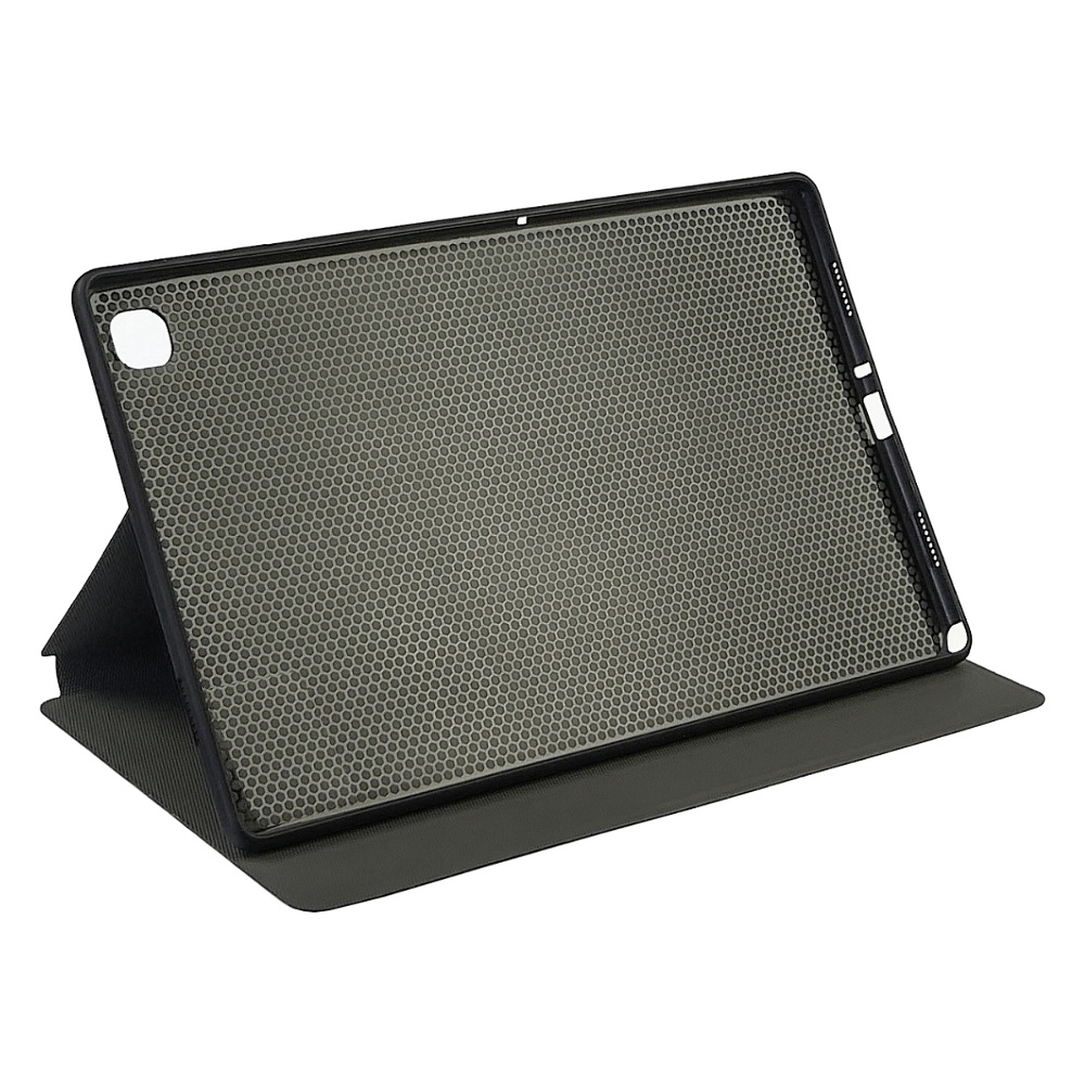 Чехол-книжка Cover Case для Samsung T500/ T505/ T507 Galaxy Tab A7 2020 10.4" чёрный