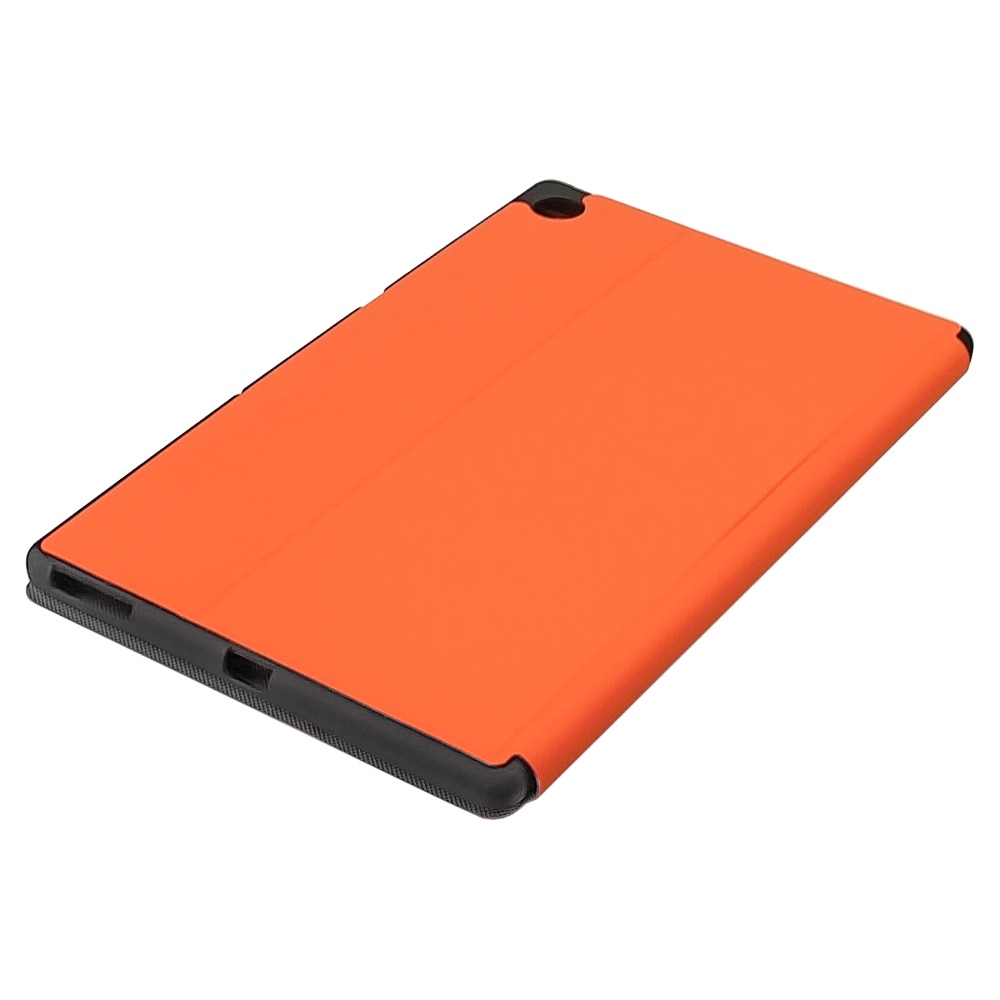 Чехол-книжка Cover Case для Lenovo Tab M10 FHD PLUS 10.3"/ TB-X606F/ X606X оранжевый