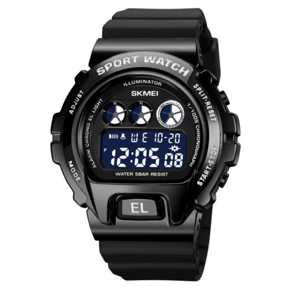 Skmei 1905BK Black