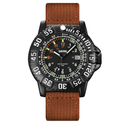 Skmei 9281BN Brown SALE Skmei 9281BN Brown SALE