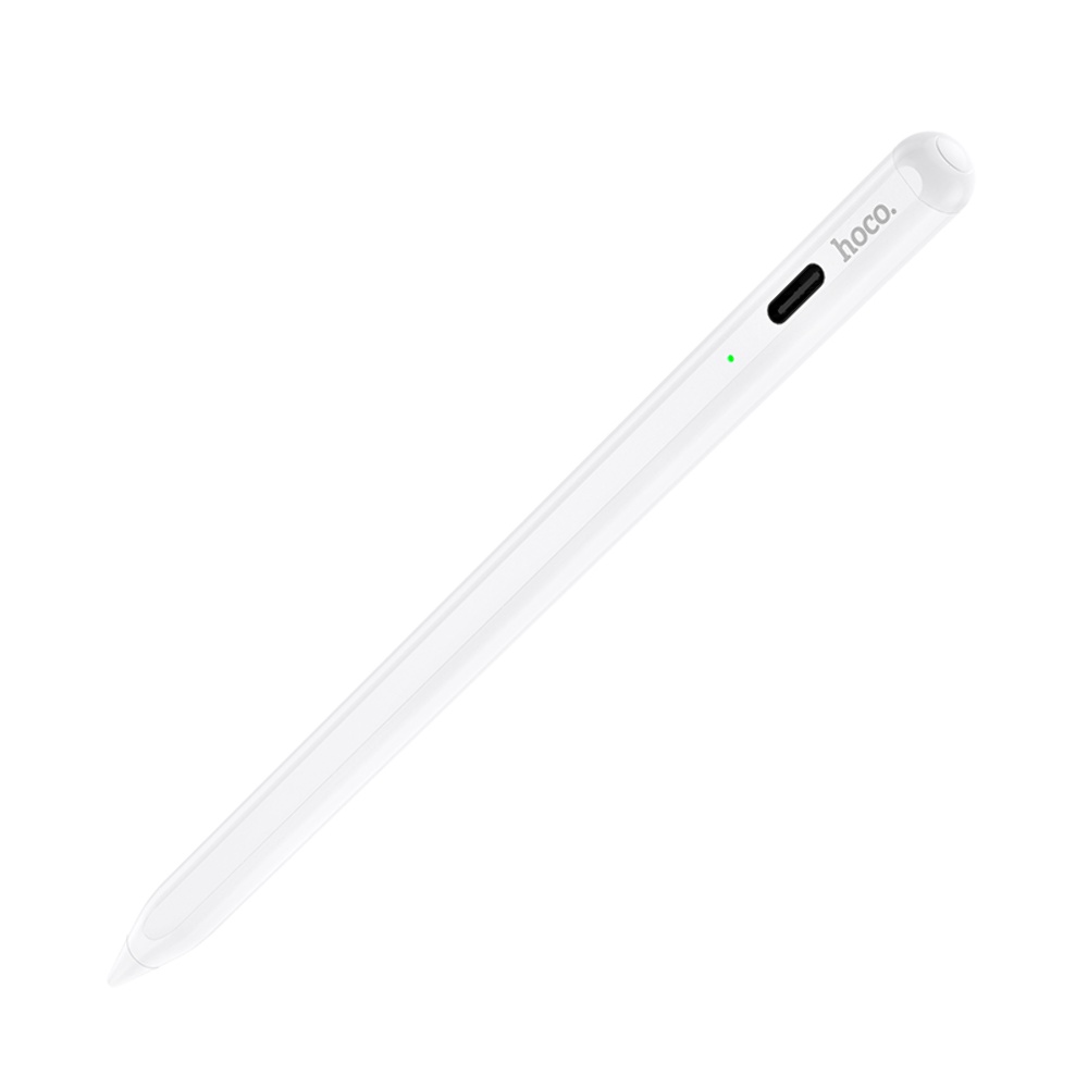 Стилус ёмкостный Hoco GM102 white