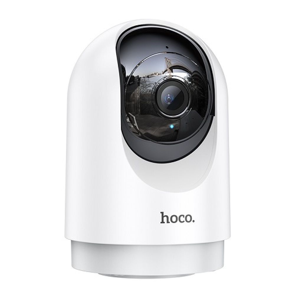 IP-камера видеонаблюдения Hoco D1 white