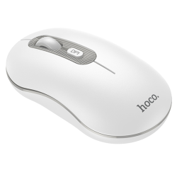 Беспроводная мышь Hoco GM21 white gray Беспроводная мышь Hoco GM21 white gray