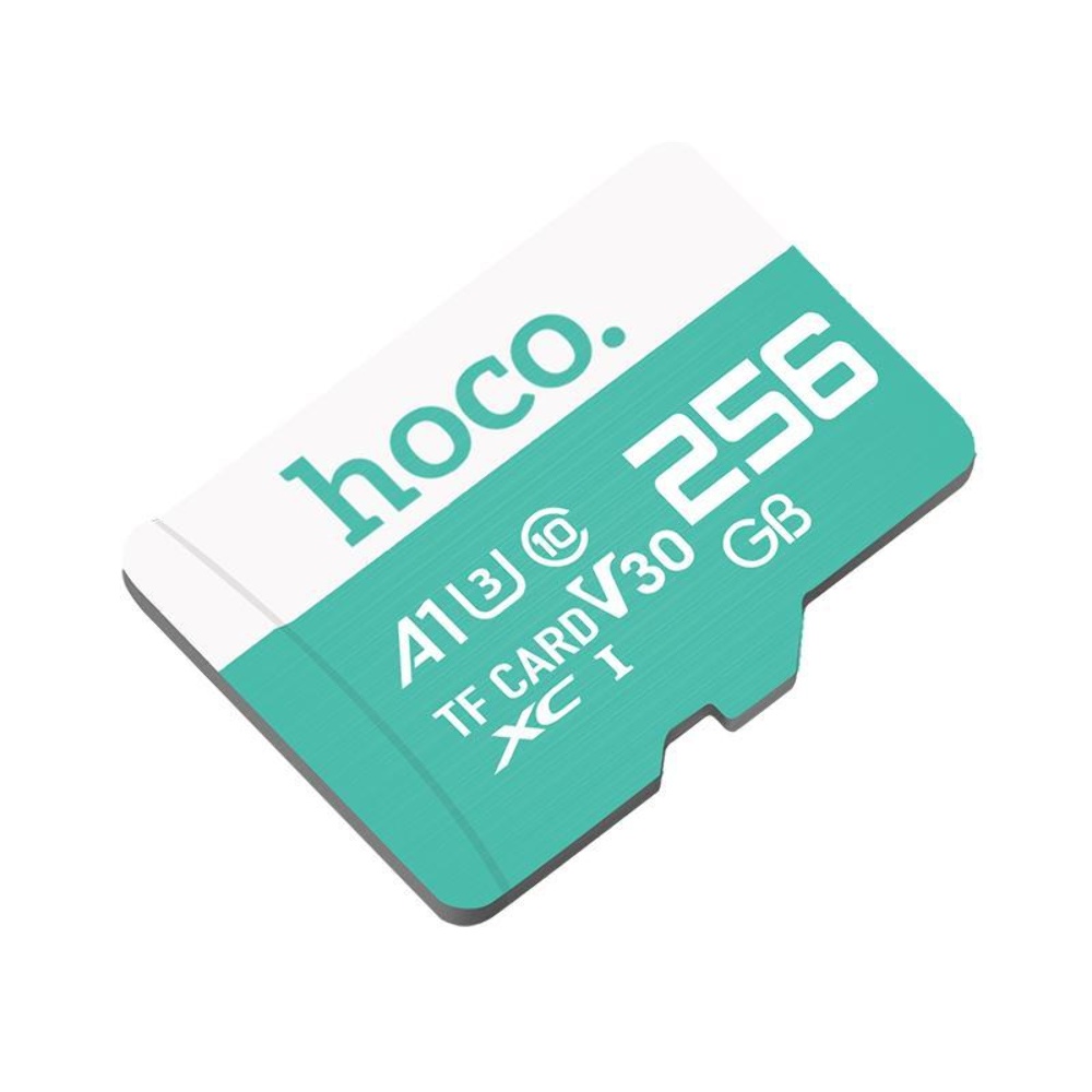 Карта памяти Hoco TF SDXC 256GB