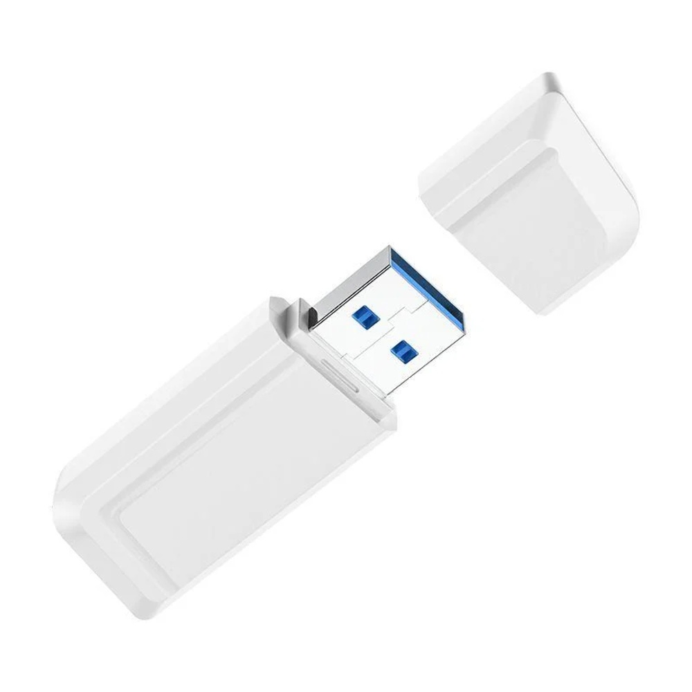 USB накопитель Hoco UD11 128G USB3.0 белый