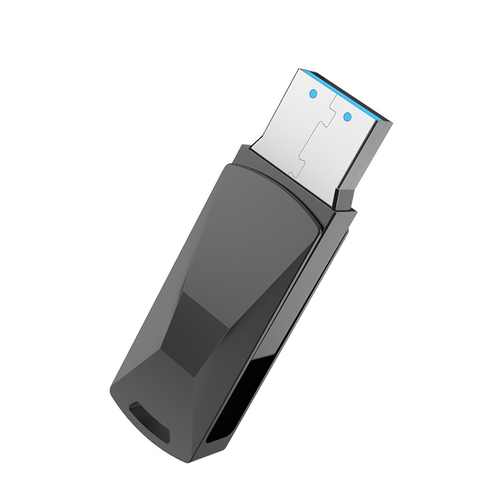 USB накопитель Hoco UD5 128GB USB3.0 серебристый
