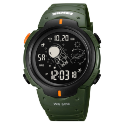 Skmei 1820AGBK Army-green Black Skmei 1820AGBK Army-green Black