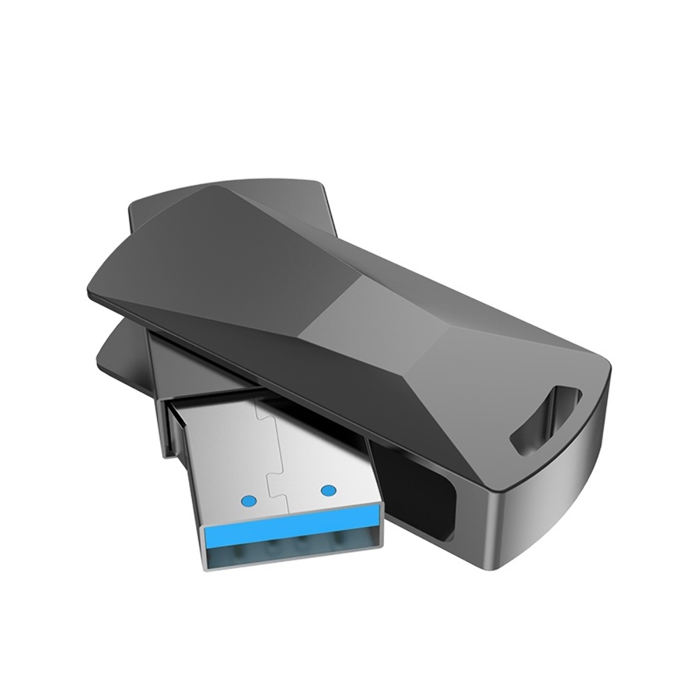 USB накопитель Hoco UD5 64GB USB3.0 серебристый