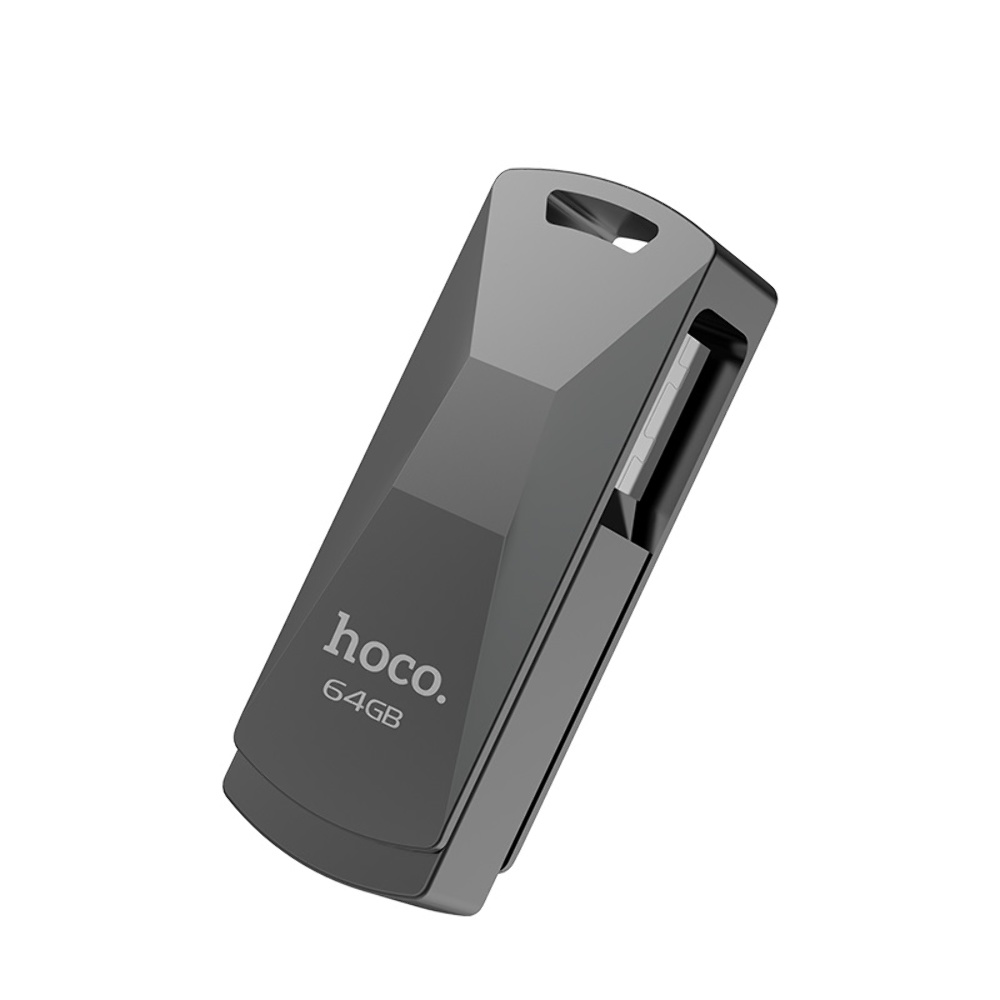 USB накопитель Hoco UD5 64GB USB3.0 серебристый