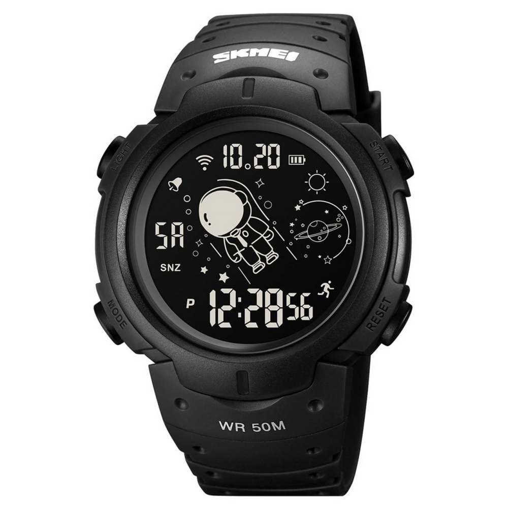 Skmei 1820BK Black SALE