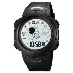 Skmei 1820BKWT Black-white Skmei 1820BKWT Black-white