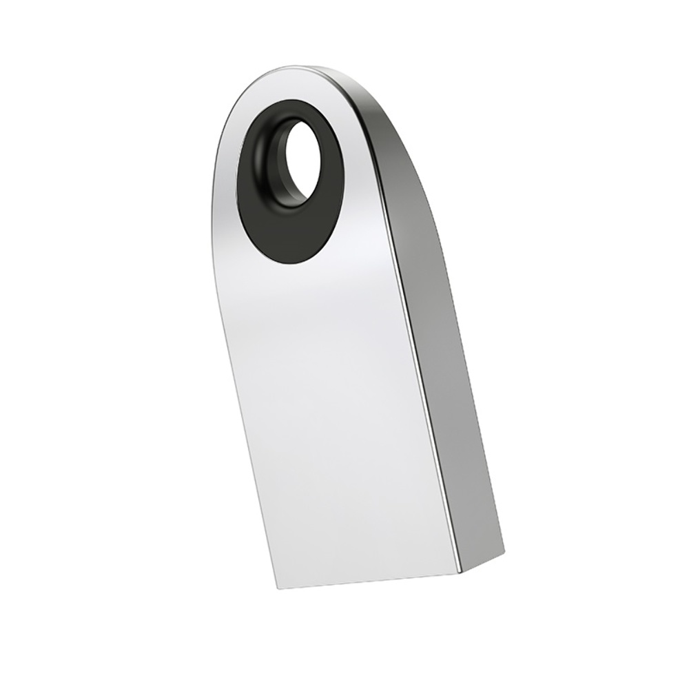 USB накопитель Hoco UD9 128GB USB2.0 серебристый