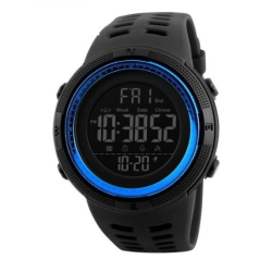 Skmei 1251BU Black-Blue Skmei 1251BU Black-Blue